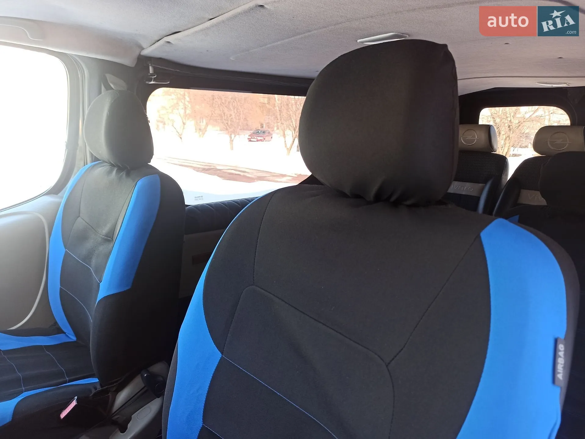 2011 Opel Vivaro - мініатюра 20