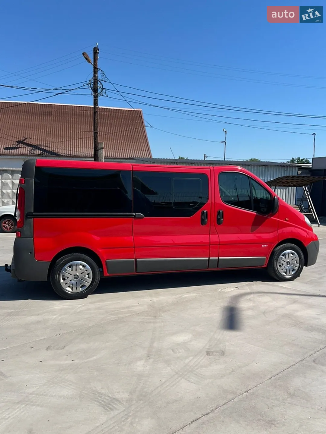 2012 Opel Vivaro - мініатюра 12