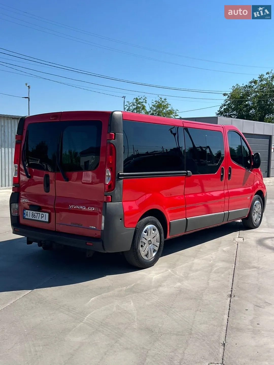 2012 Opel Vivaro - мініатюра 14