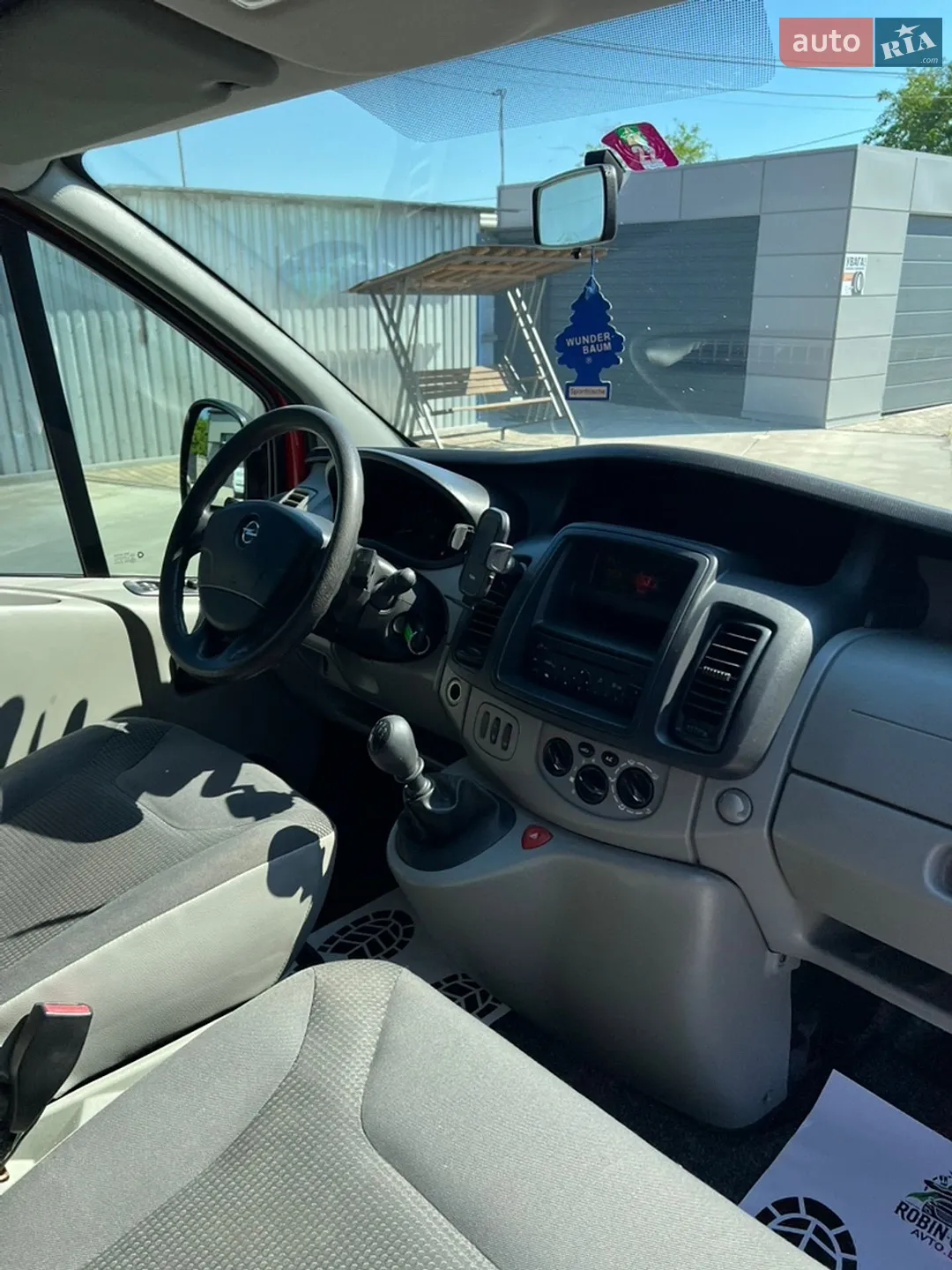2012 Opel Vivaro - мініатюра 27