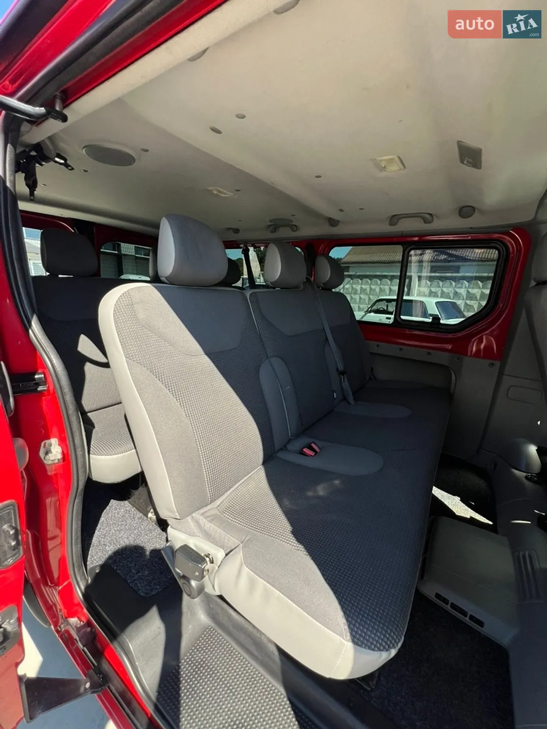 2012 Opel Vivaro - мініатюра 29