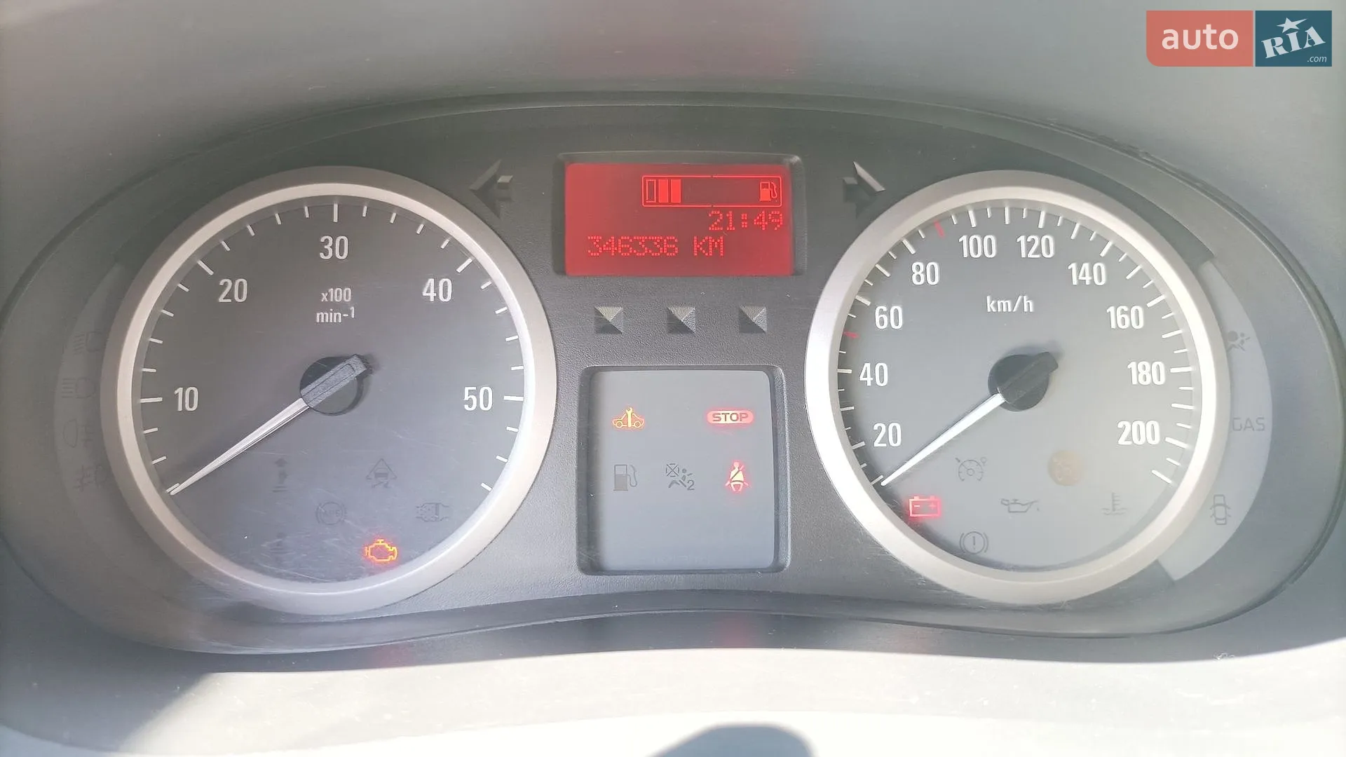 2013 Opel Vivaro - мініатюра 21