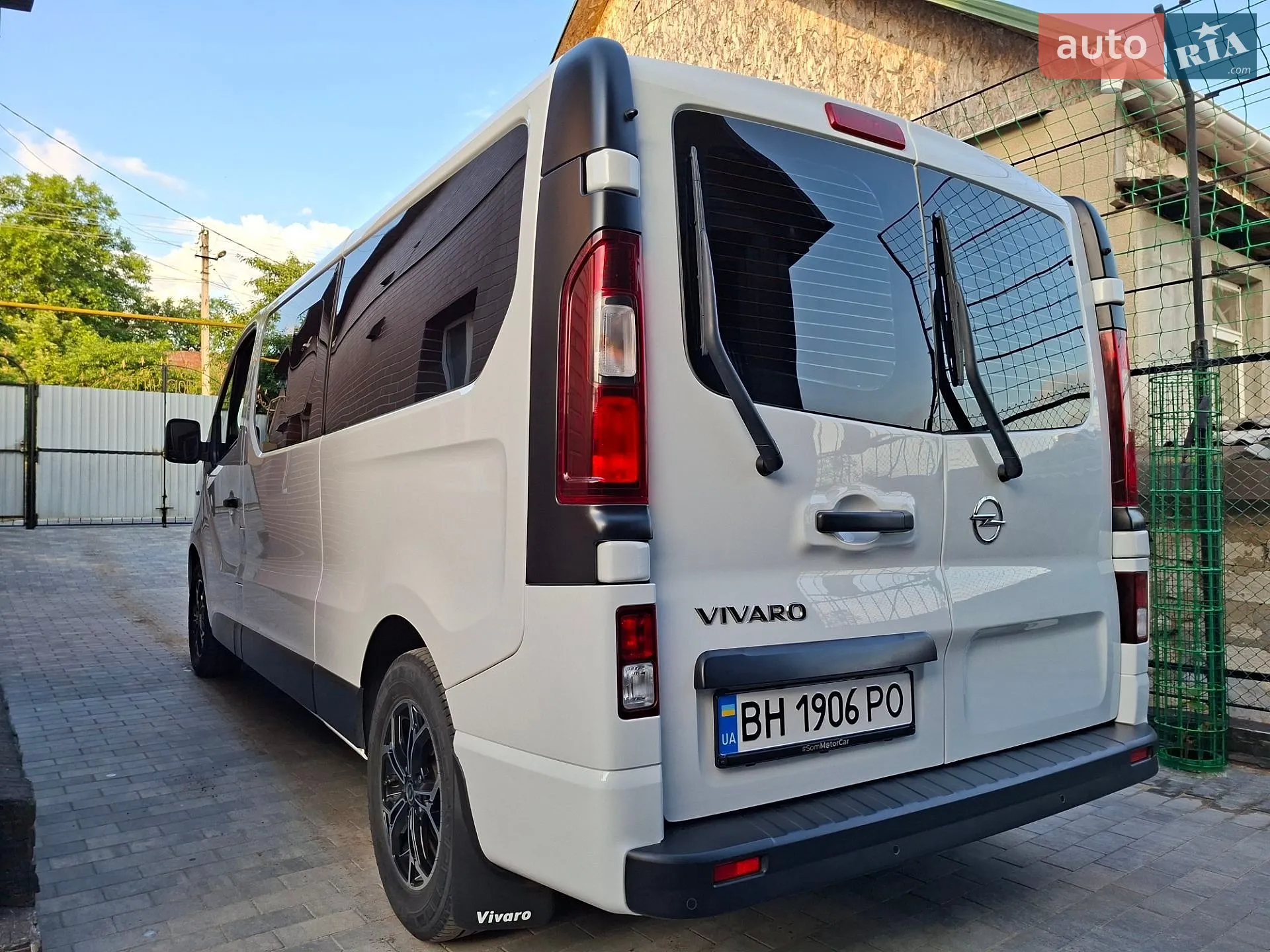 2019 Opel Vivaro - мініатюра 2