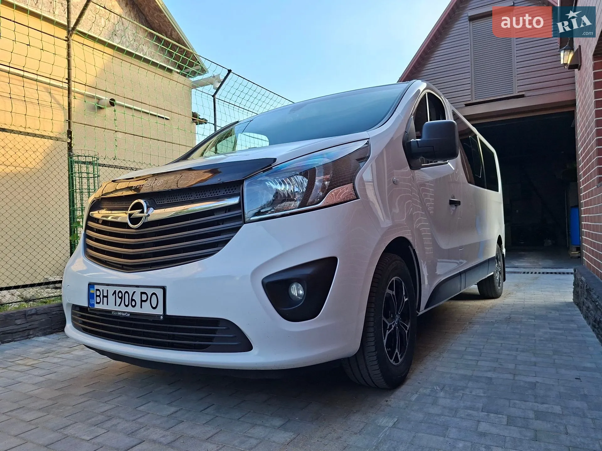 2019 Opel Vivaro - мініатюра 10
