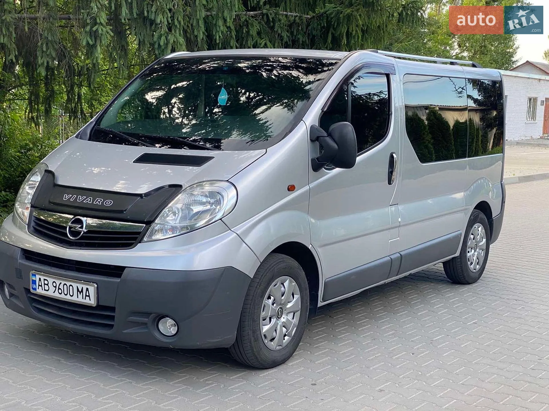 2010 Opel Vivaro - мініатюра 17