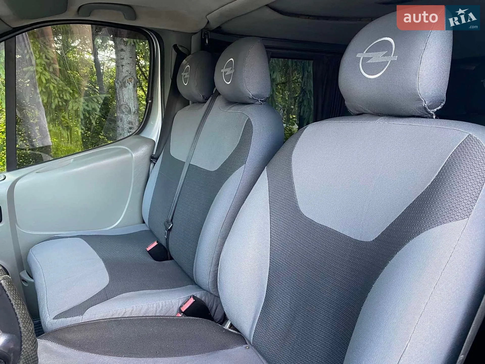 2010 Opel Vivaro - мініатюра 29