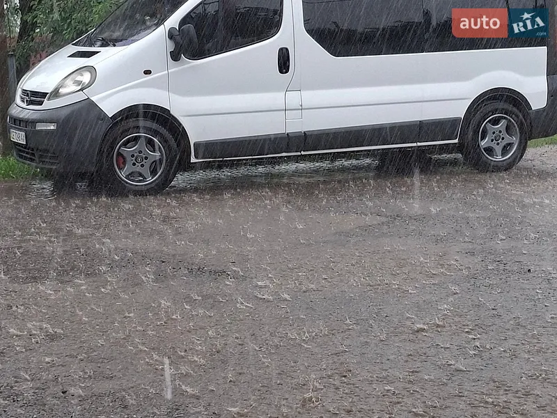 Opel Vivaro