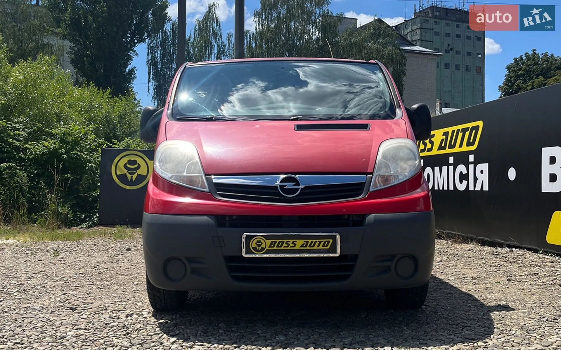 2014 Opel Vivaro - мініатюра 2