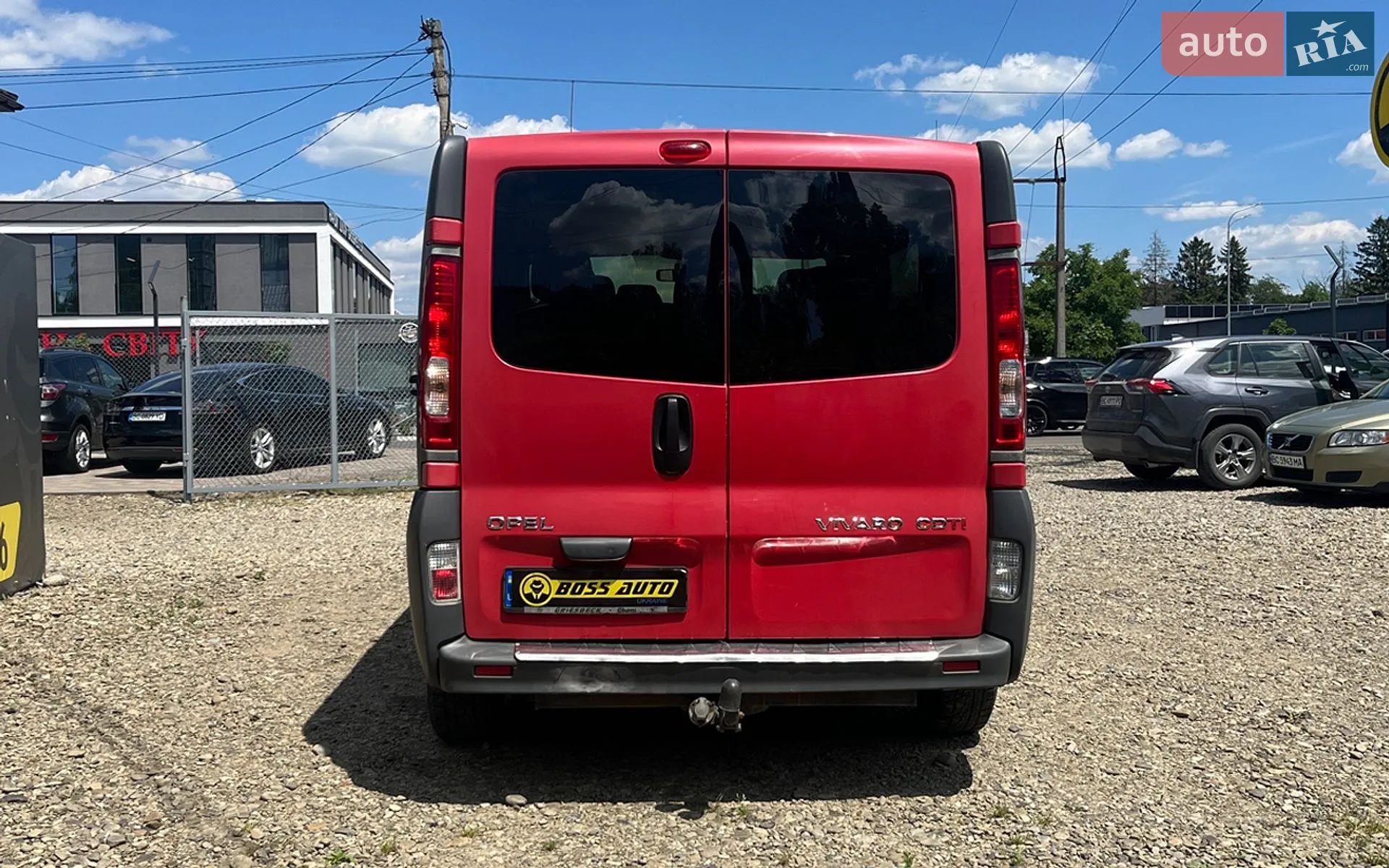 2014 Opel Vivaro - мініатюра 6