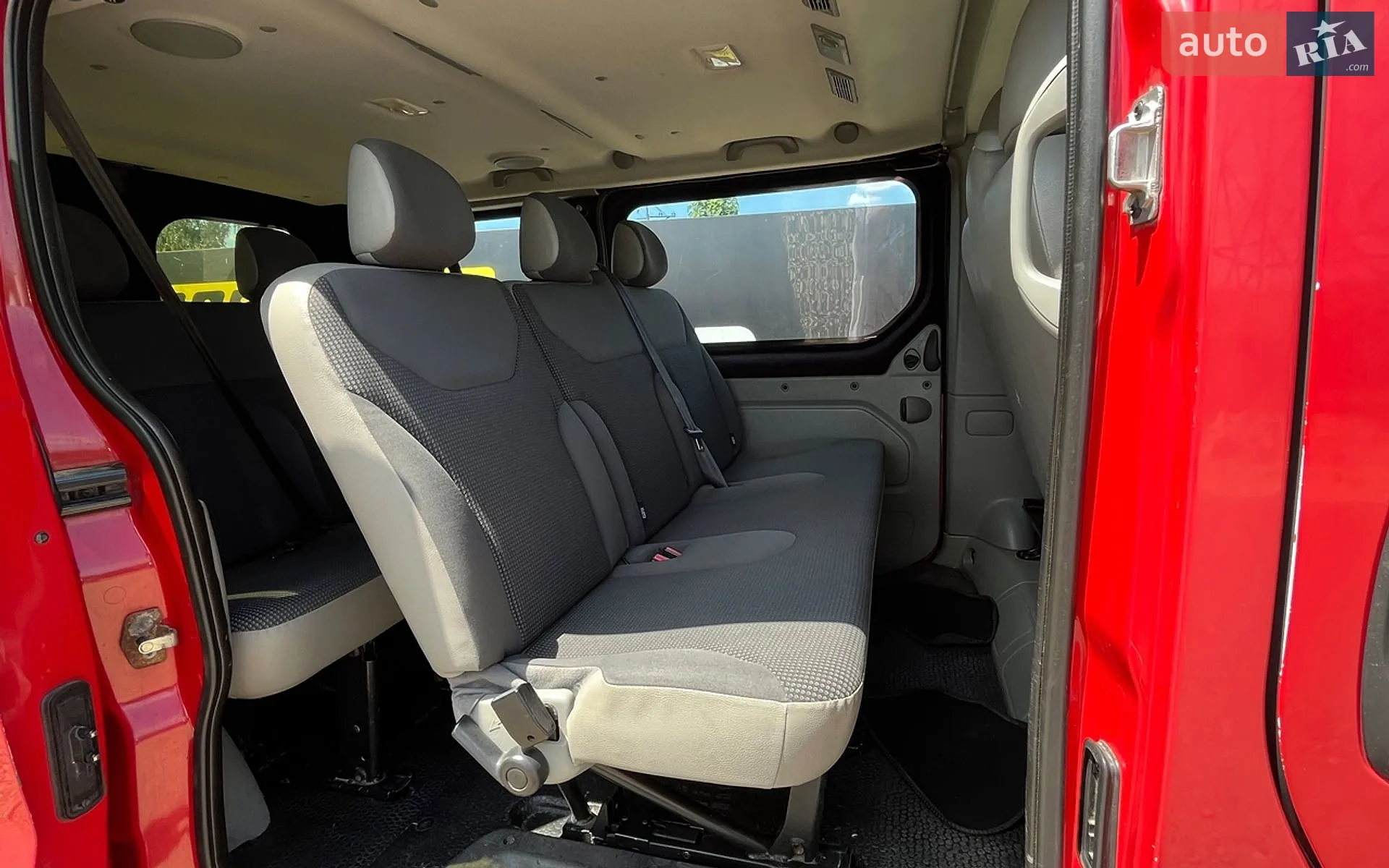 2014 Opel Vivaro - мініатюра 19