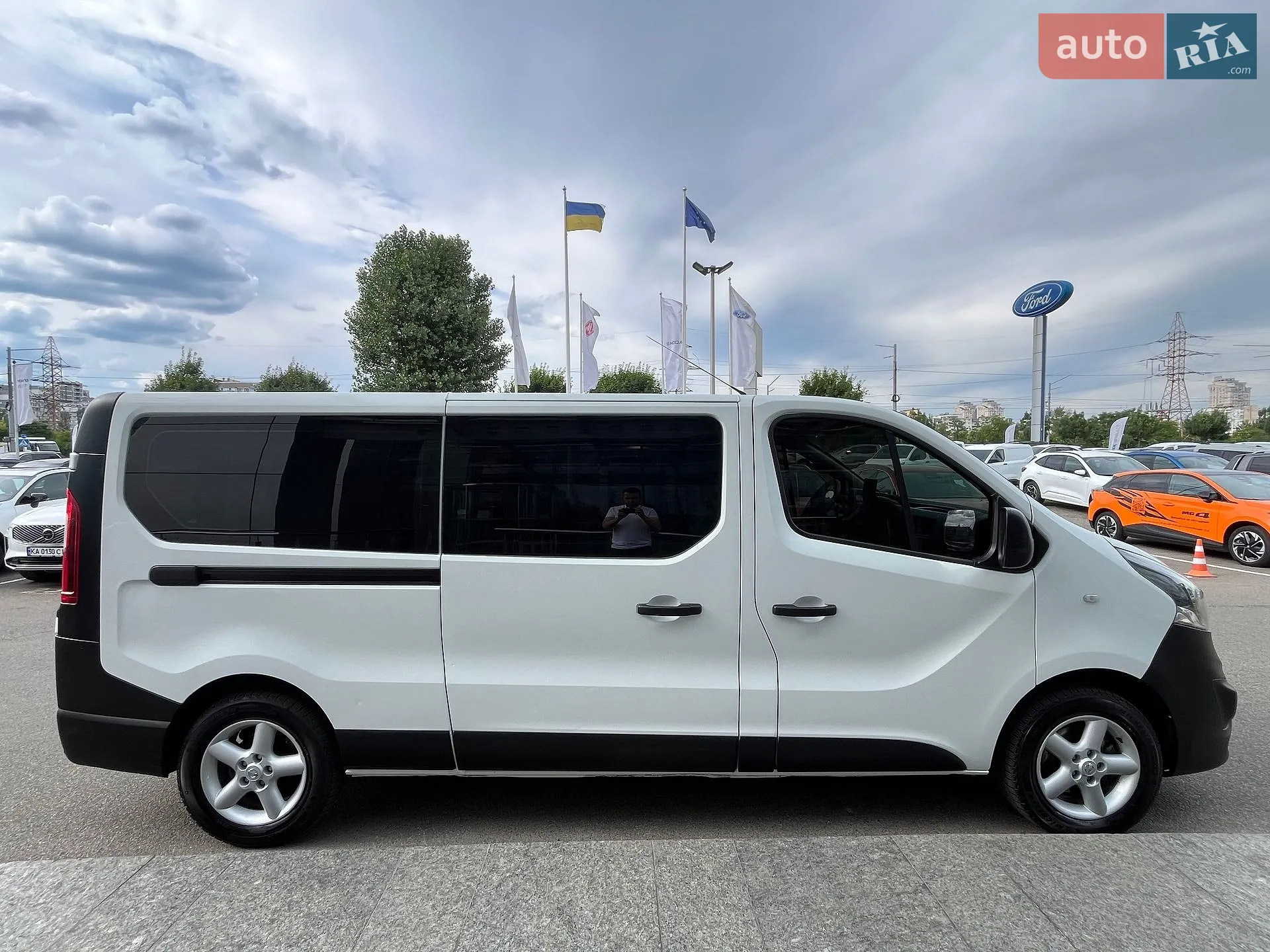 2019 Opel Vivaro - мініатюра 5