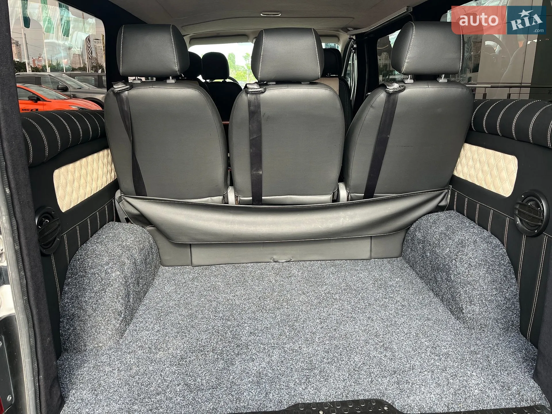 2019 Opel Vivaro - мініатюра 11