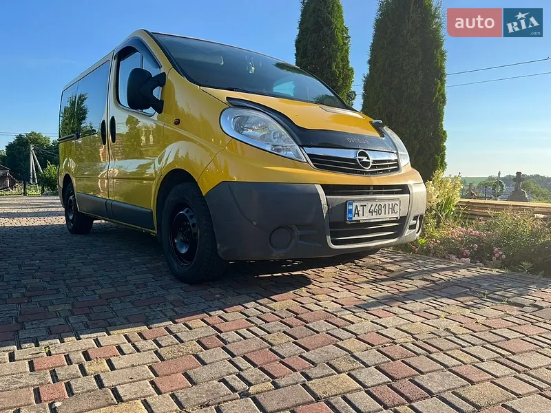 Opel Vivaro