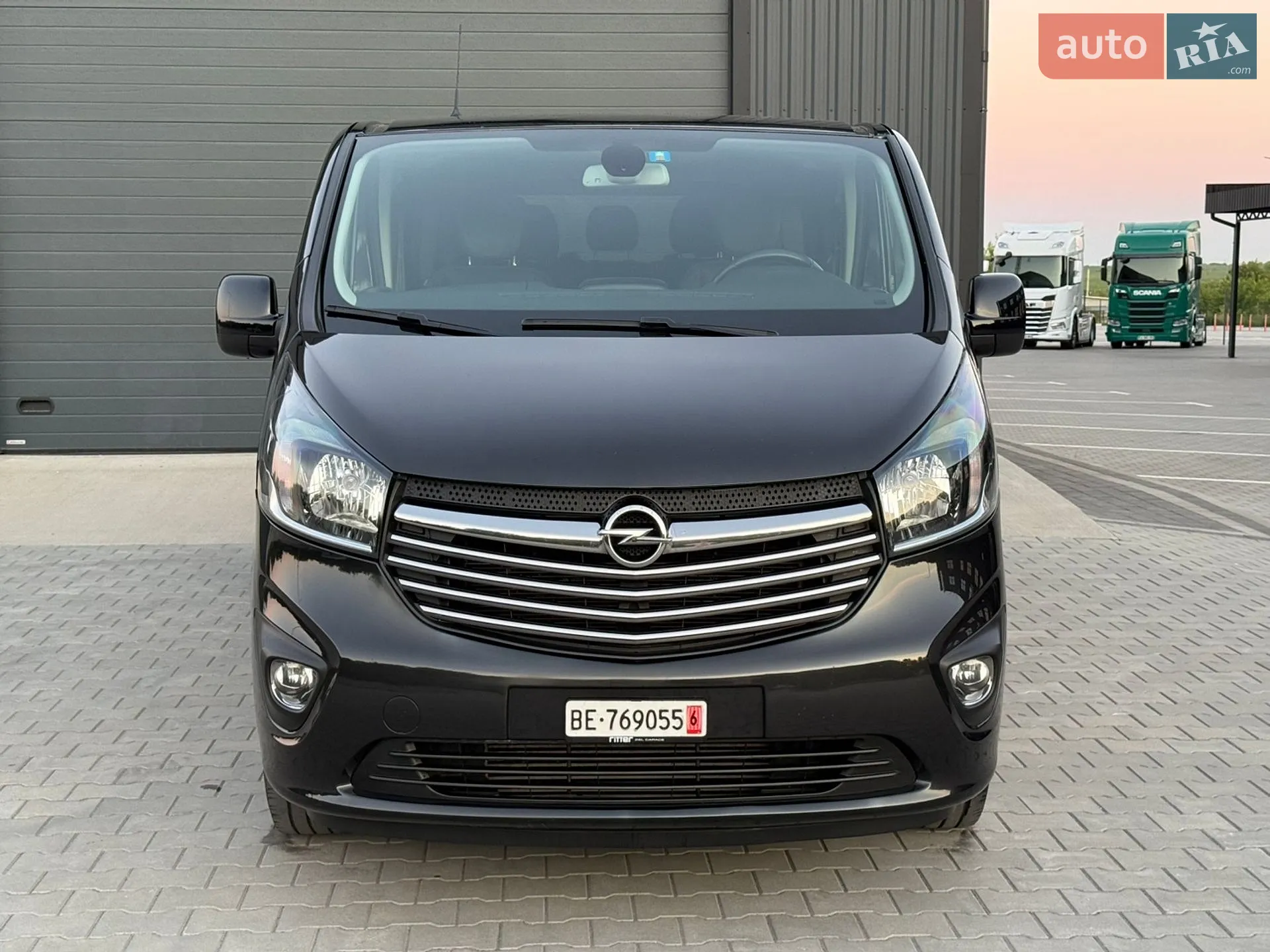 2018 Opel Vivaro - мініатюра 5