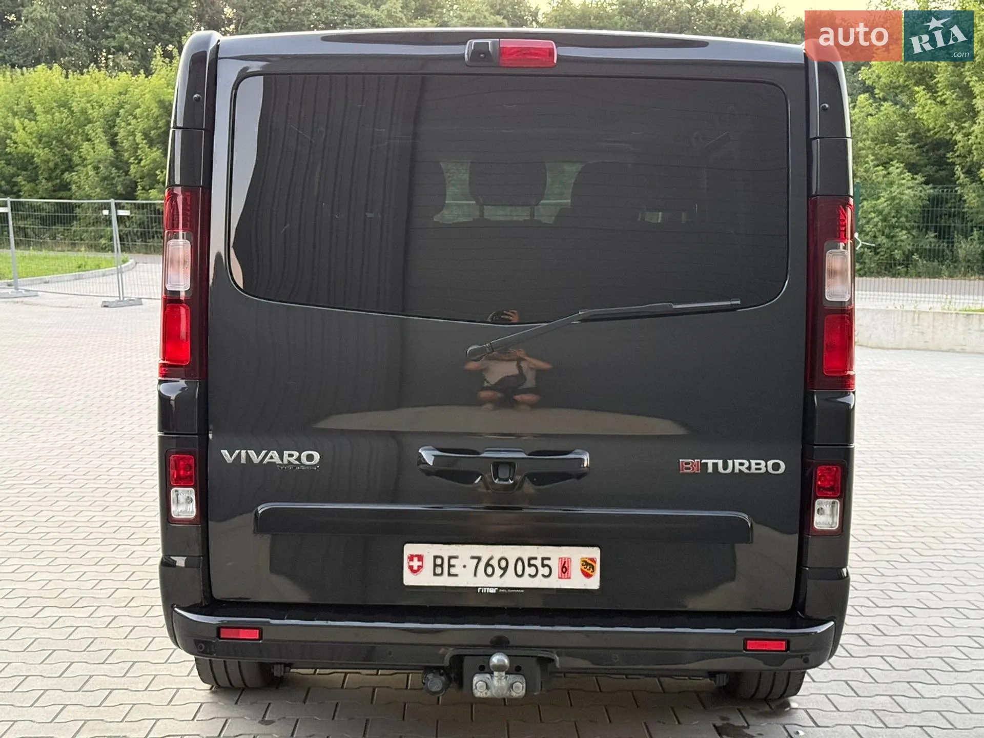 2018 Opel Vivaro - мініатюра 10