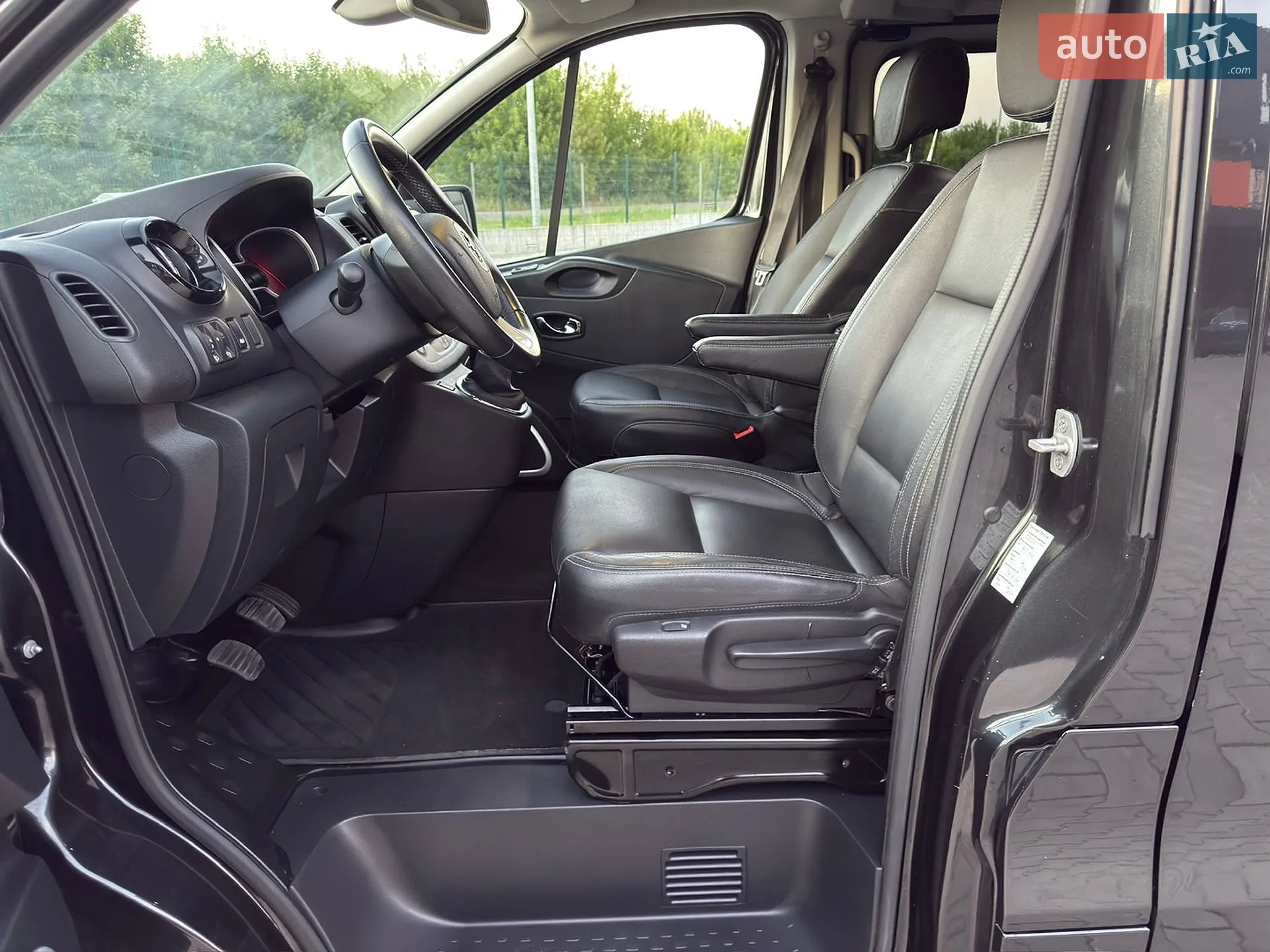 2018 Opel Vivaro - мініатюра 24