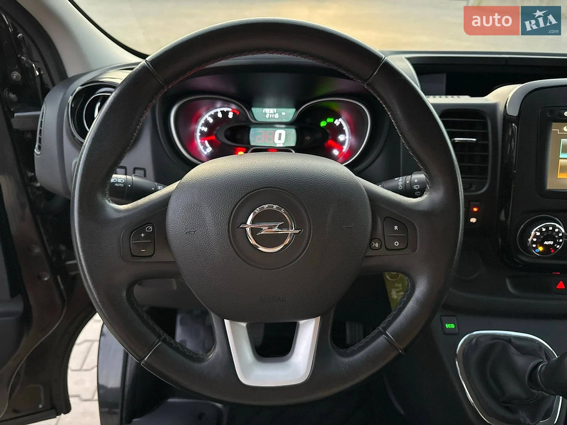 2018 Opel Vivaro - мініатюра 64