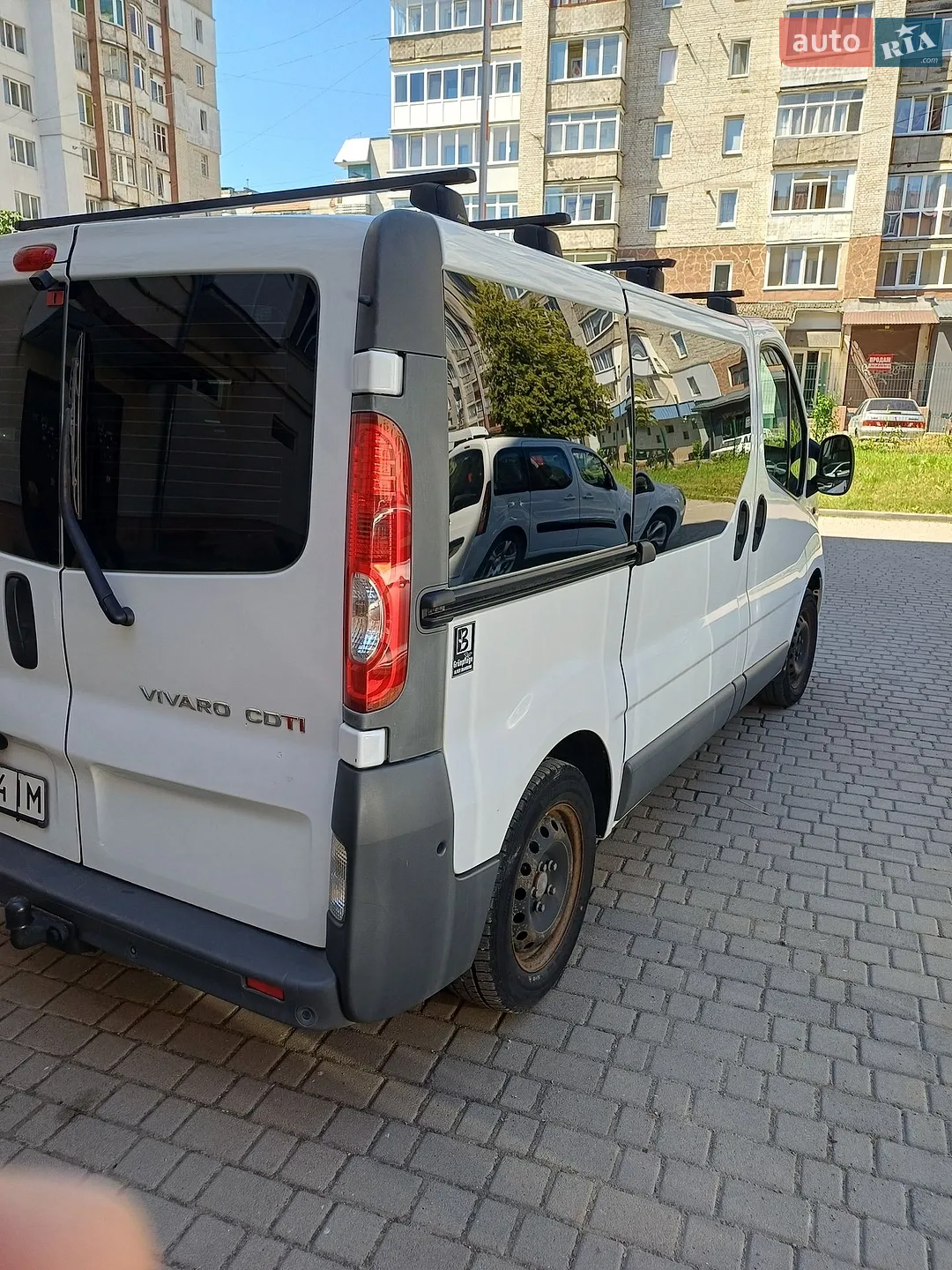 2012 Opel Vivaro - мініатюра 3