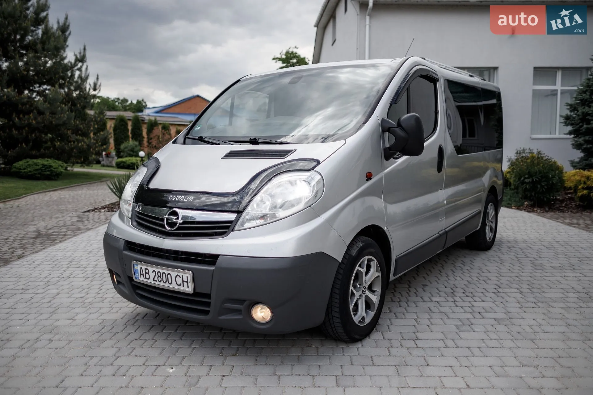2010 Opel Vivaro - мініатюра 14
