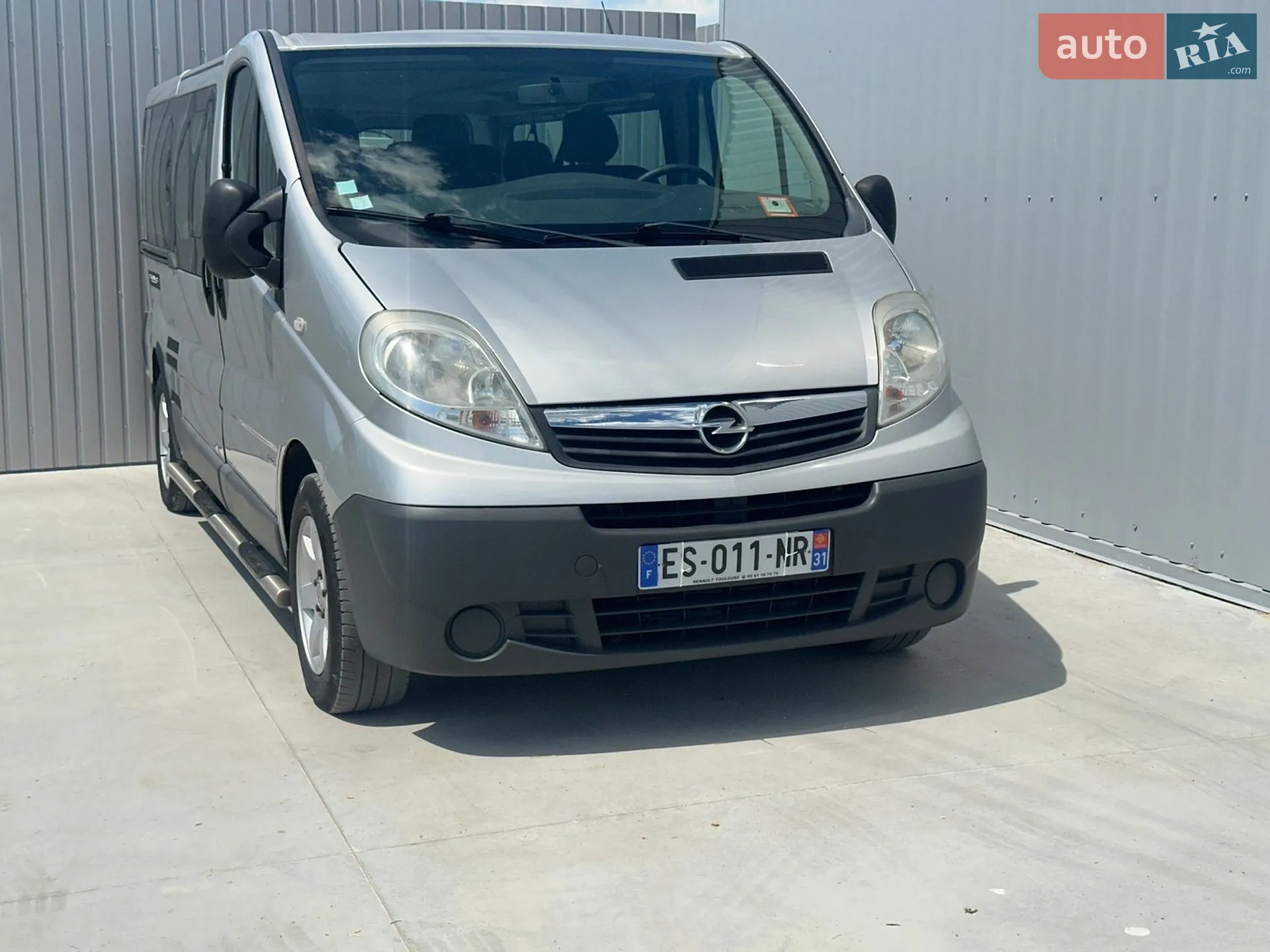 2013 Opel Vivaro - мініатюра 2