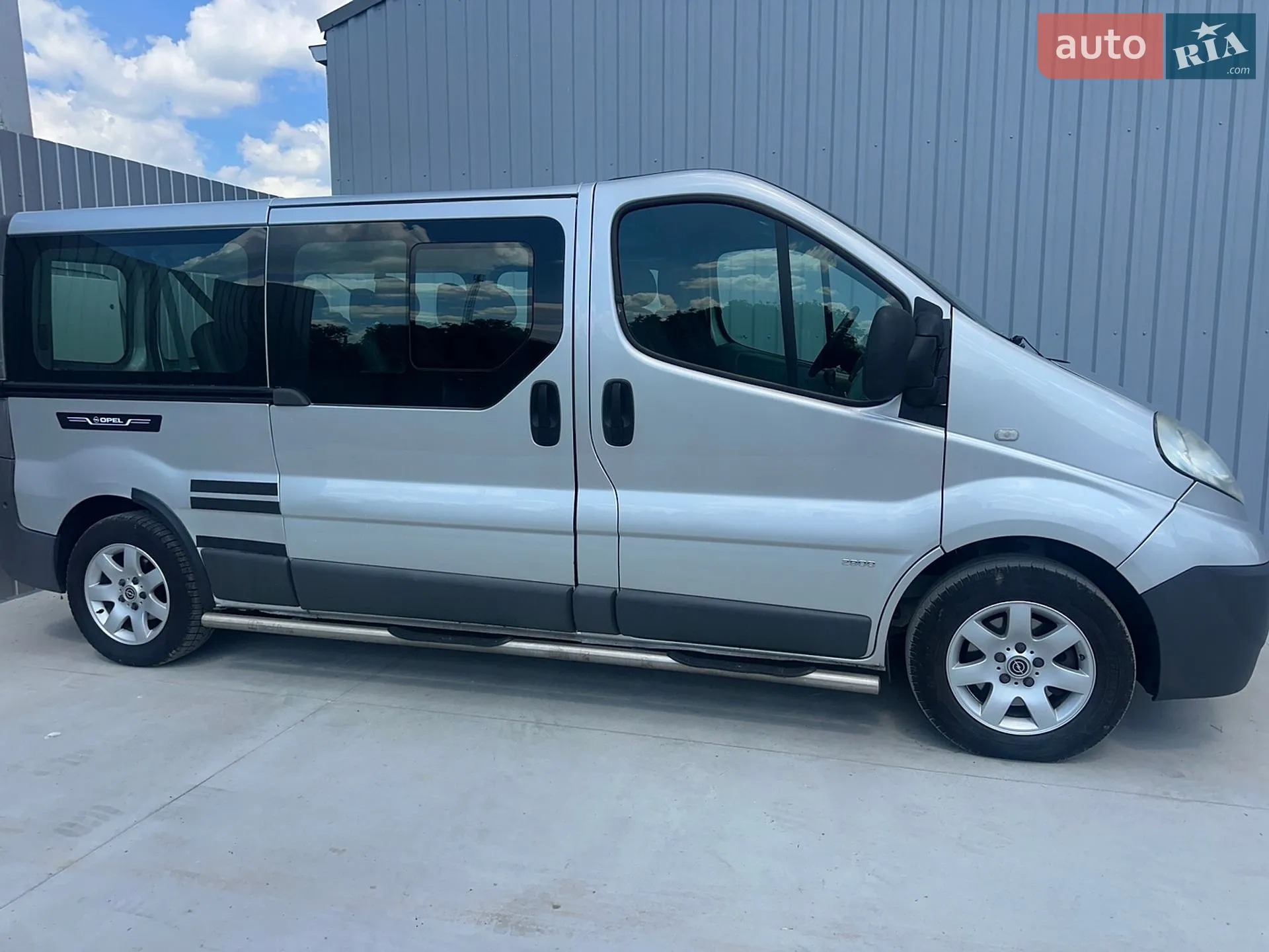 2013 Opel Vivaro - мініатюра 4