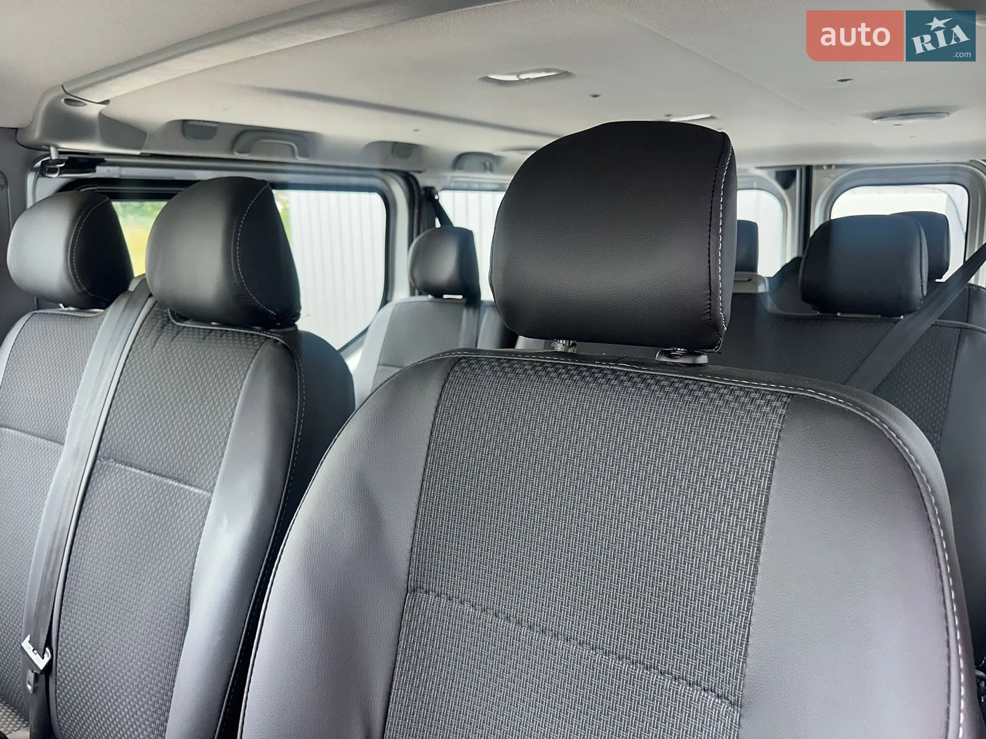 2013 Opel Vivaro - мініатюра 9