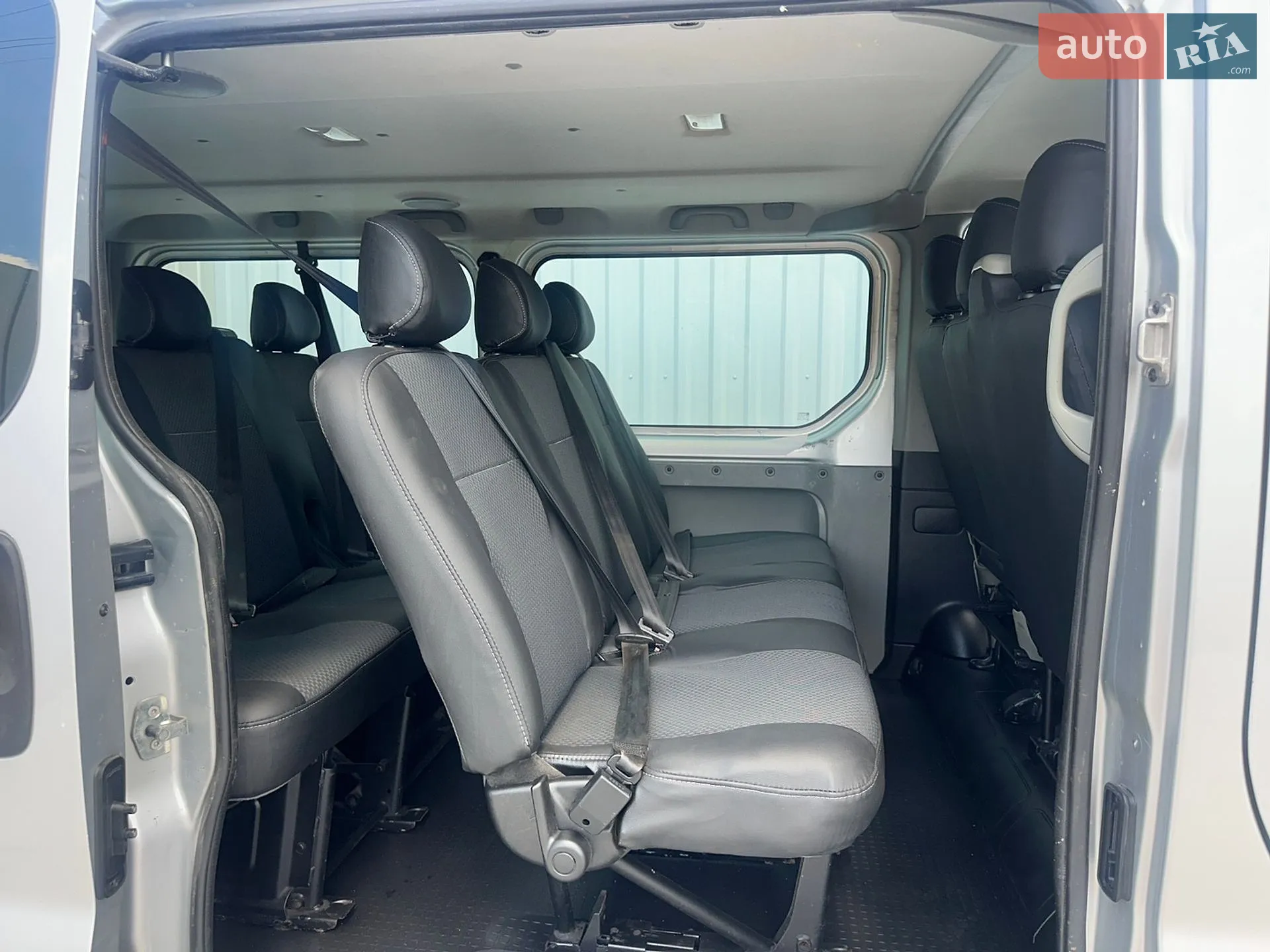 2013 Opel Vivaro - мініатюра 11