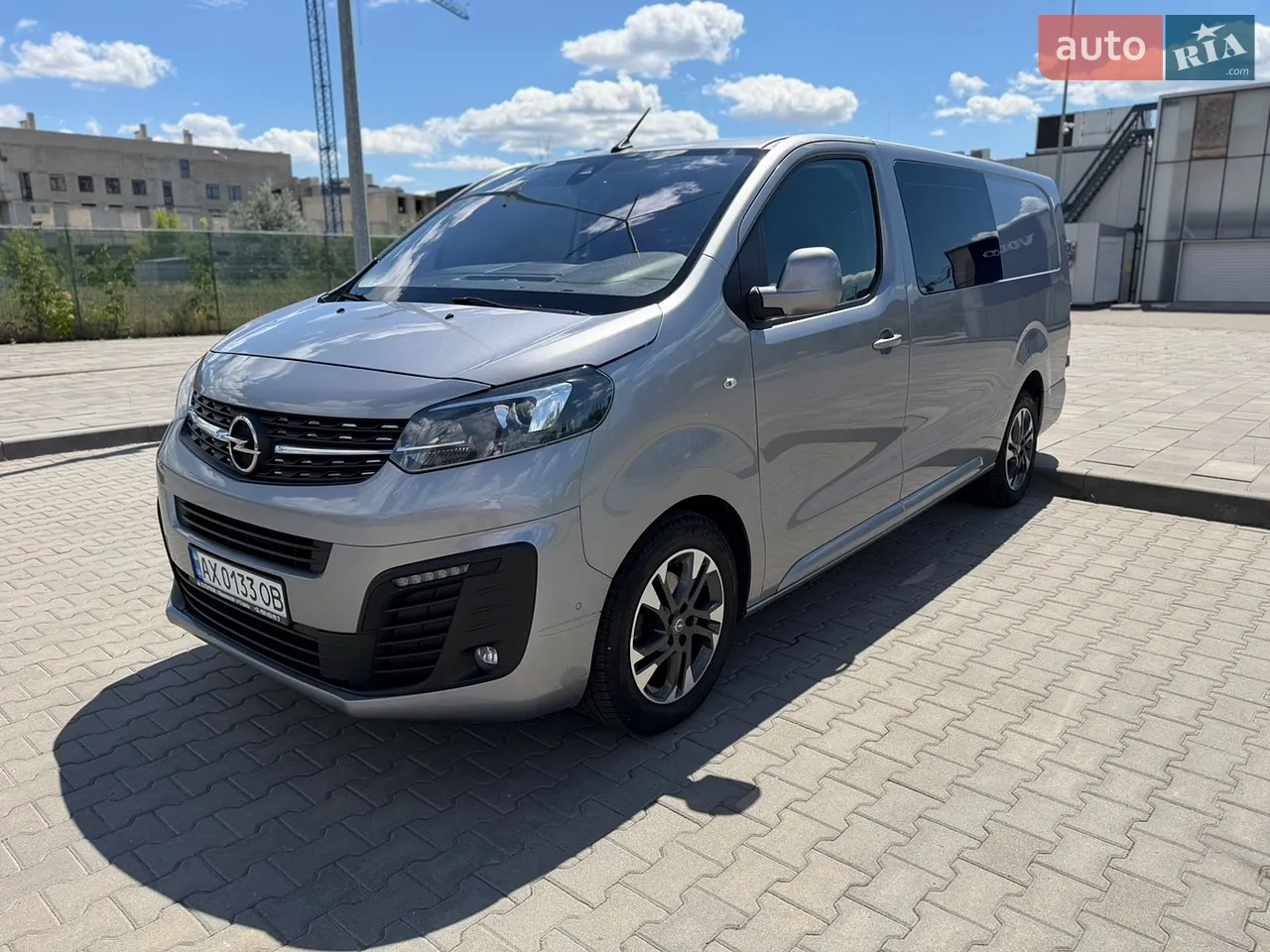 2019 Opel Vivaro - мініатюра 39