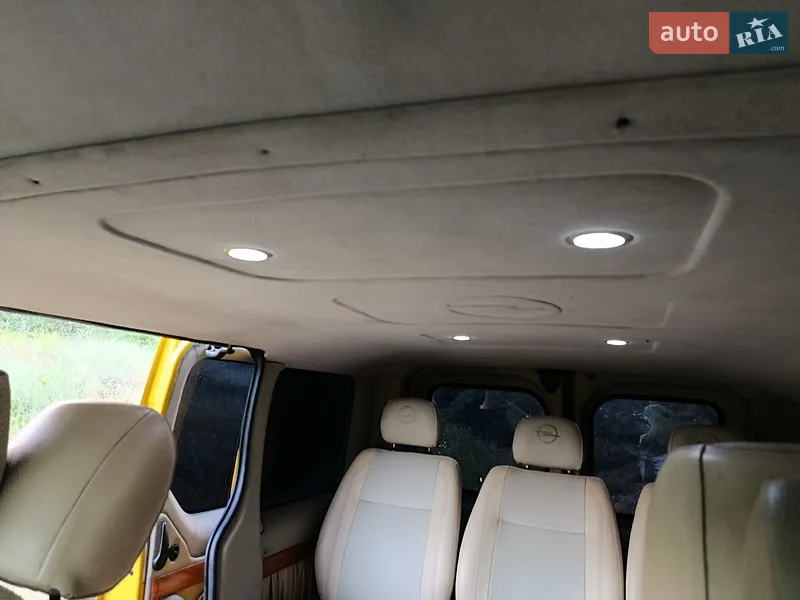 Opel Vivaro 2007 VIN W0LF7AMA67V612926 фото оголошення 17 з 66
