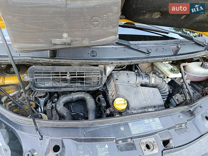 Opel Vivaro 2007 VIN W0LF7AMA67V612926 фото оголошення 38 з 66