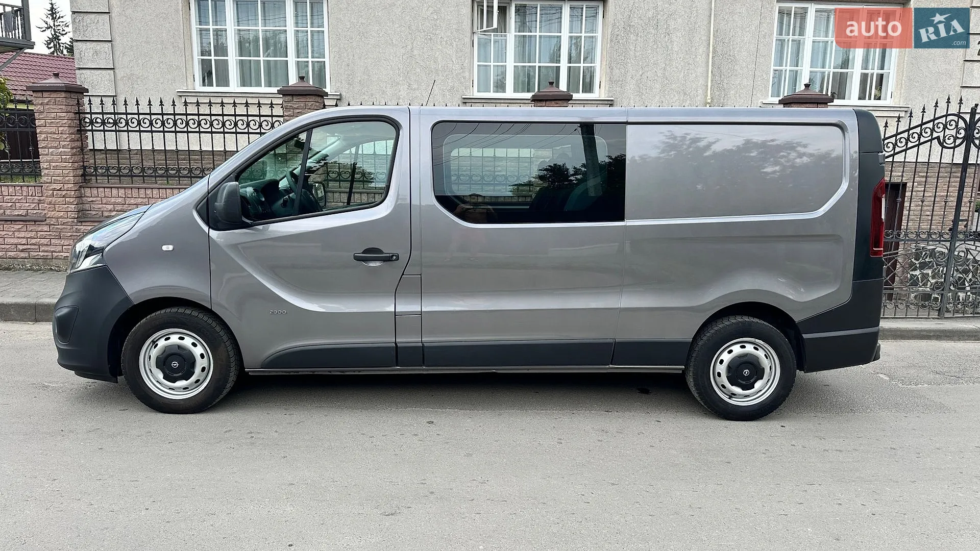 2016 Opel Vivaro - мініатюра 6