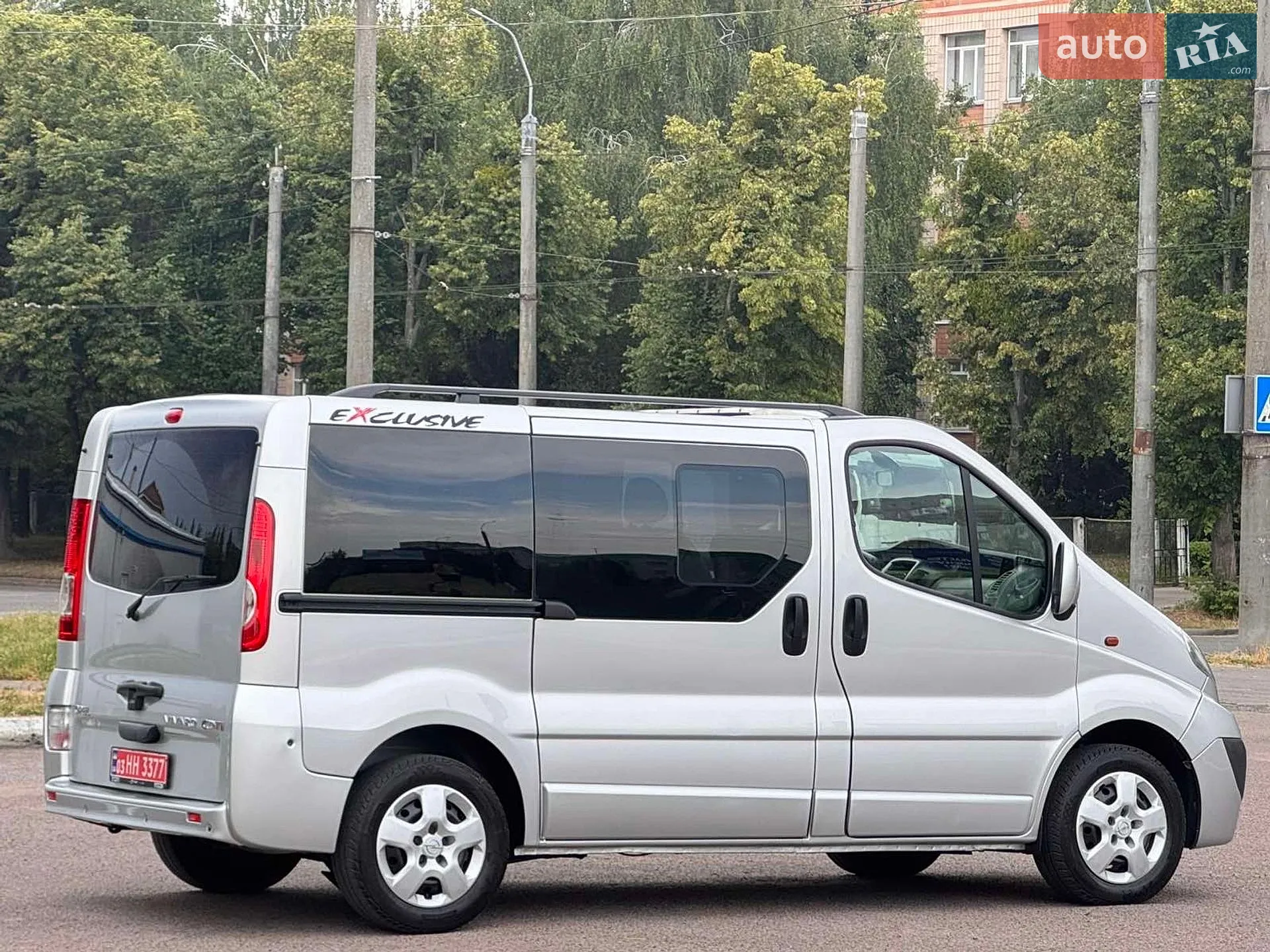 2014 Opel Vivaro - мініатюра 7