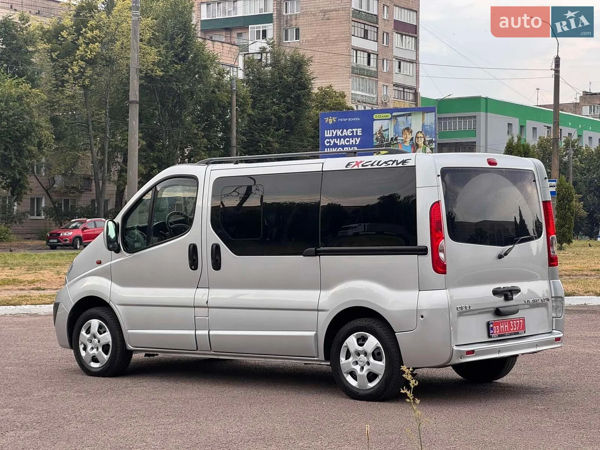 2014 Opel Vivaro - мініатюра 12