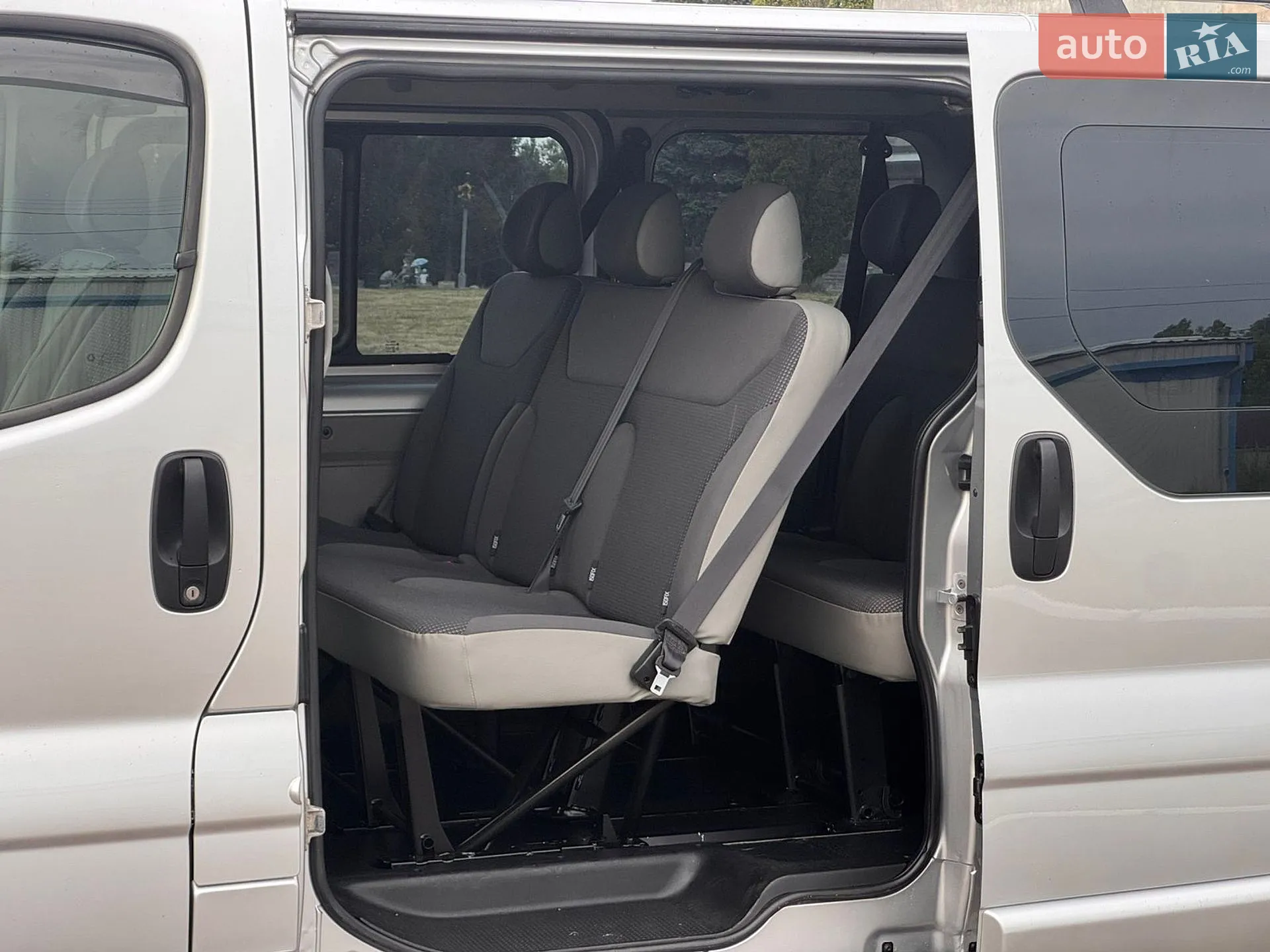 2014 Opel Vivaro - мініатюра 15