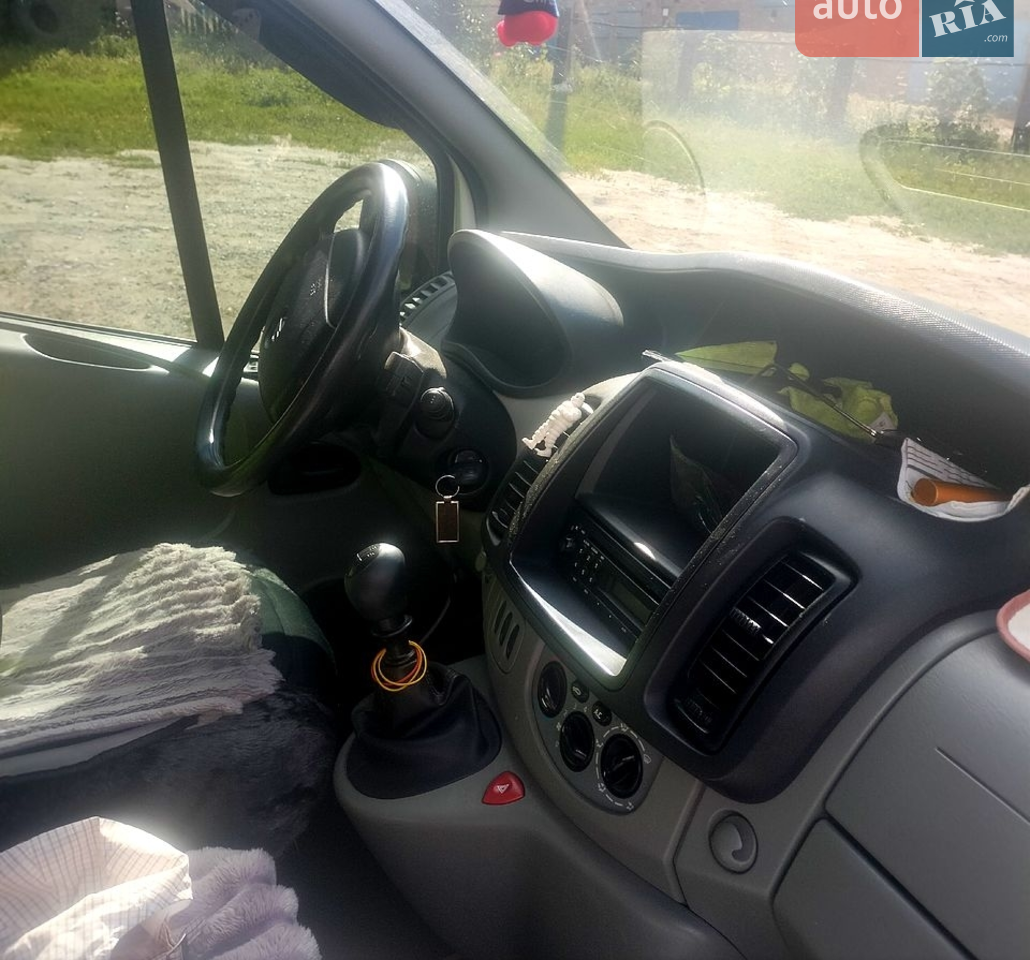 2013 Opel Vivaro - мініатюра 18