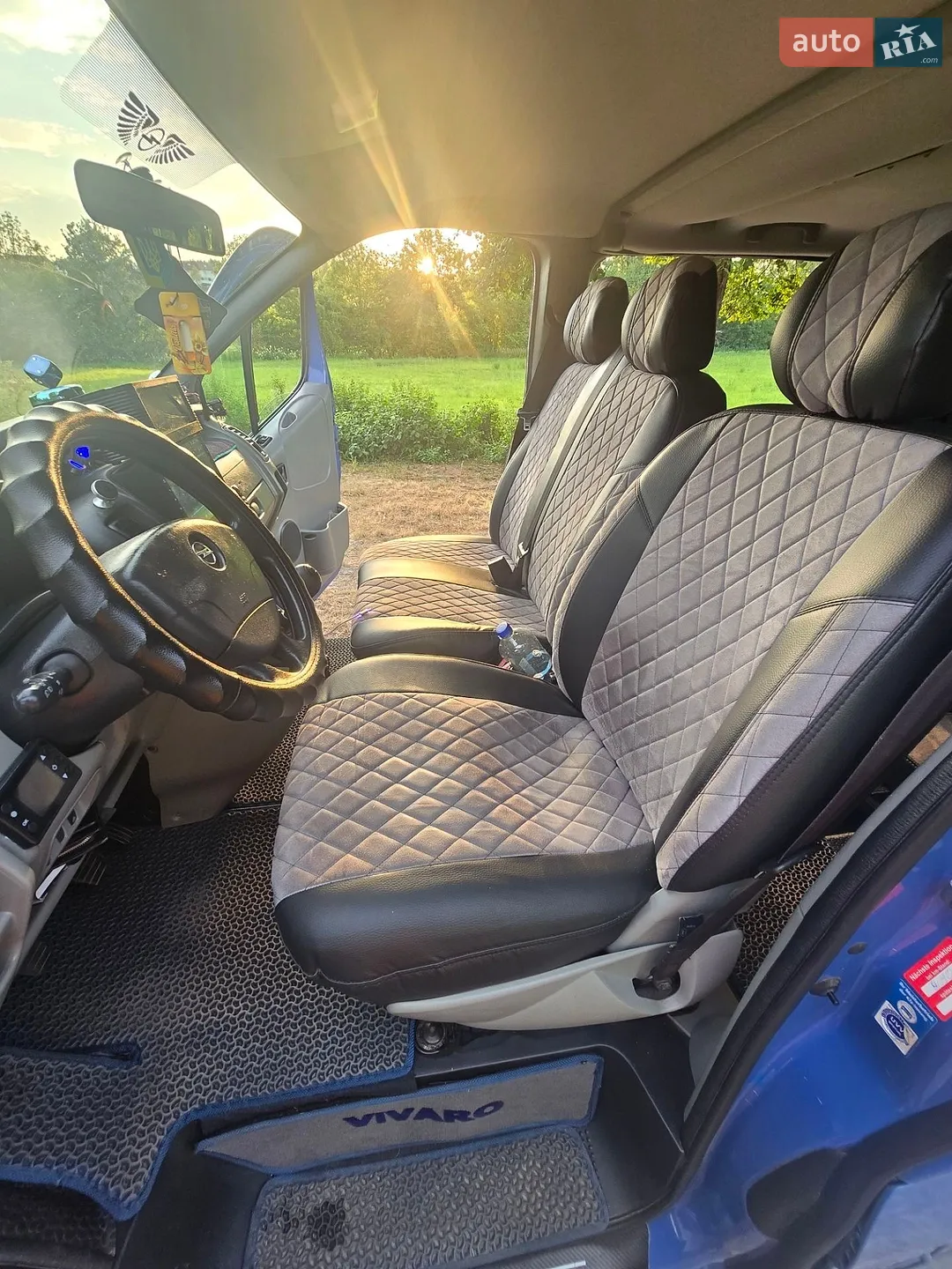 2010 Opel Vivaro - мініатюра 6