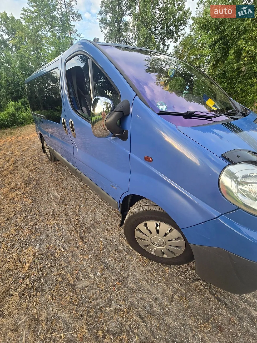 2010 Opel Vivaro - мініатюра 14