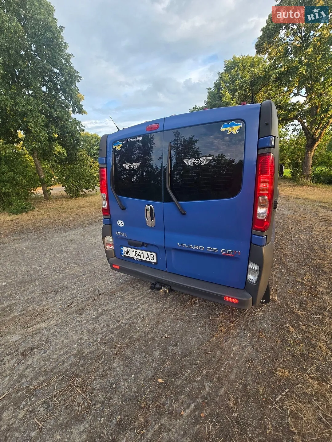 2010 Opel Vivaro - мініатюра 19