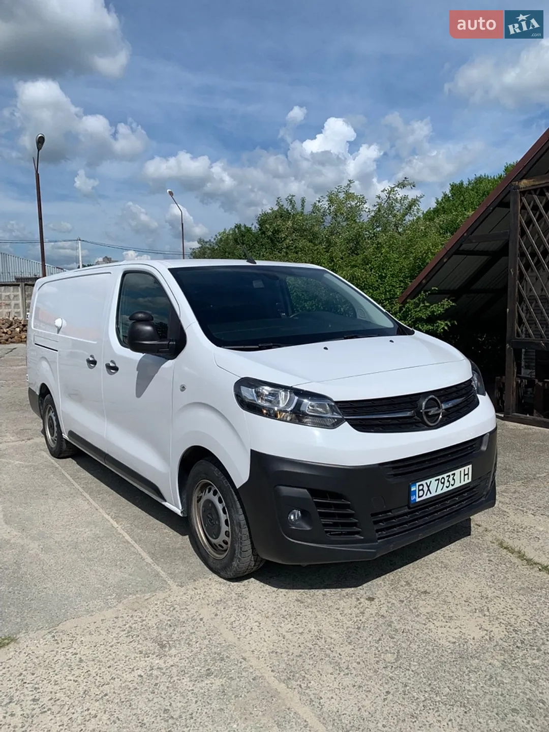 2023 Opel Vivaro - фото 1