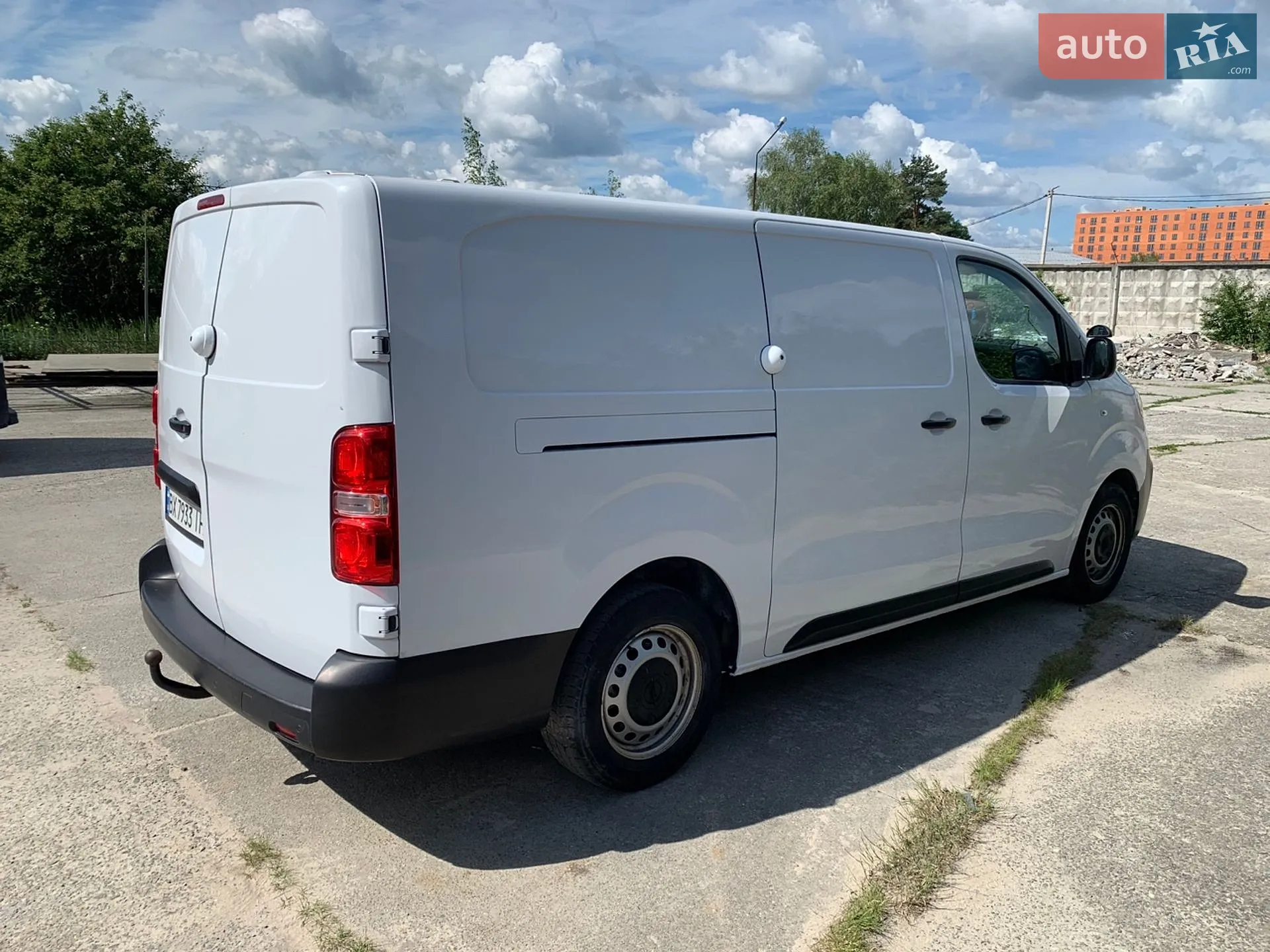 2023 Opel Vivaro - мініатюра 7