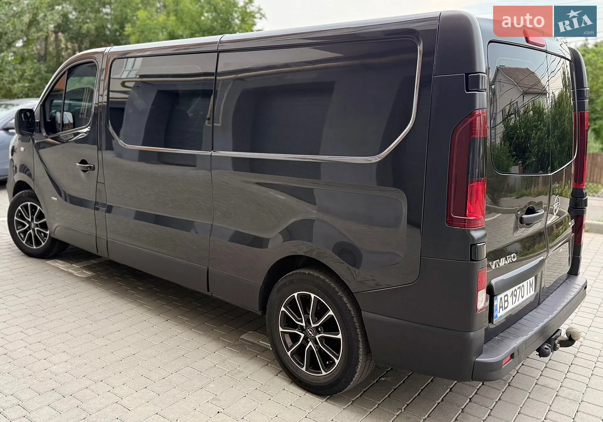 2015 Opel Vivaro - мініатюра 6