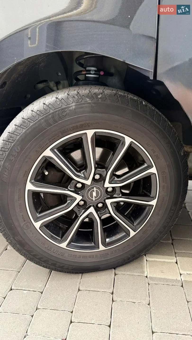 2015 Opel Vivaro - мініатюра 15