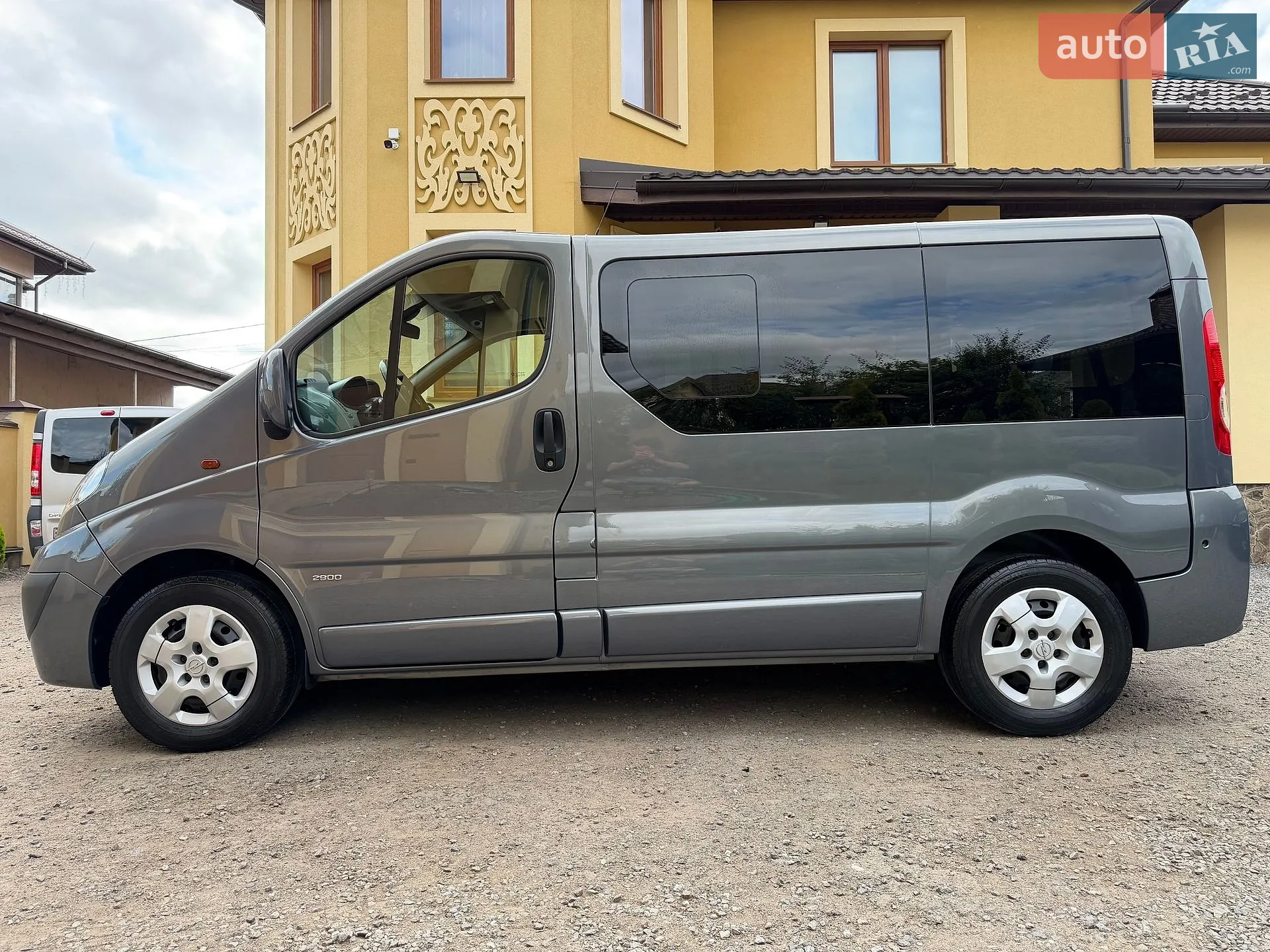 2014 Opel Vivaro - мініатюра 5