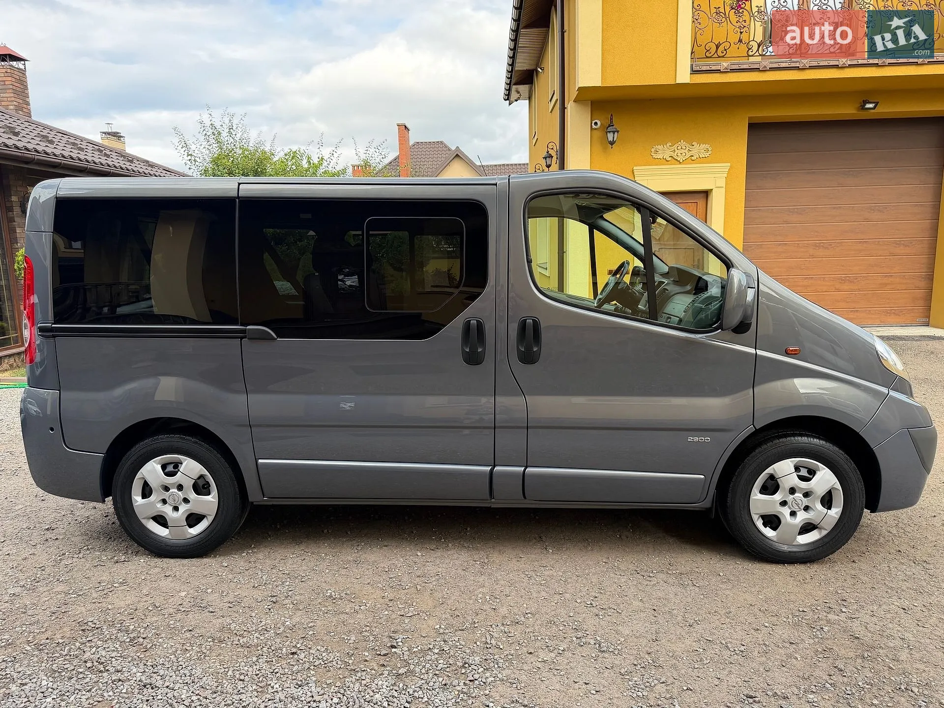 2014 Opel Vivaro - мініатюра 13