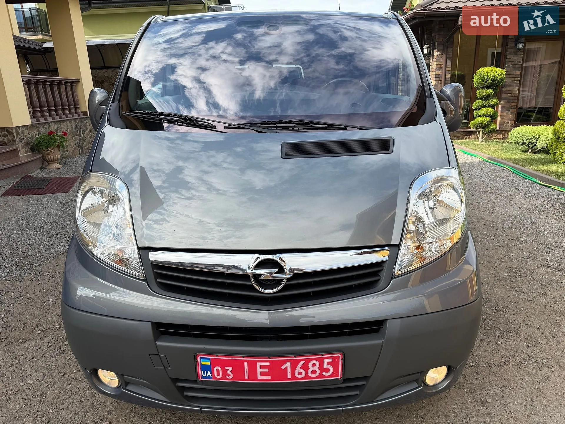 2014 Opel Vivaro - мініатюра 16