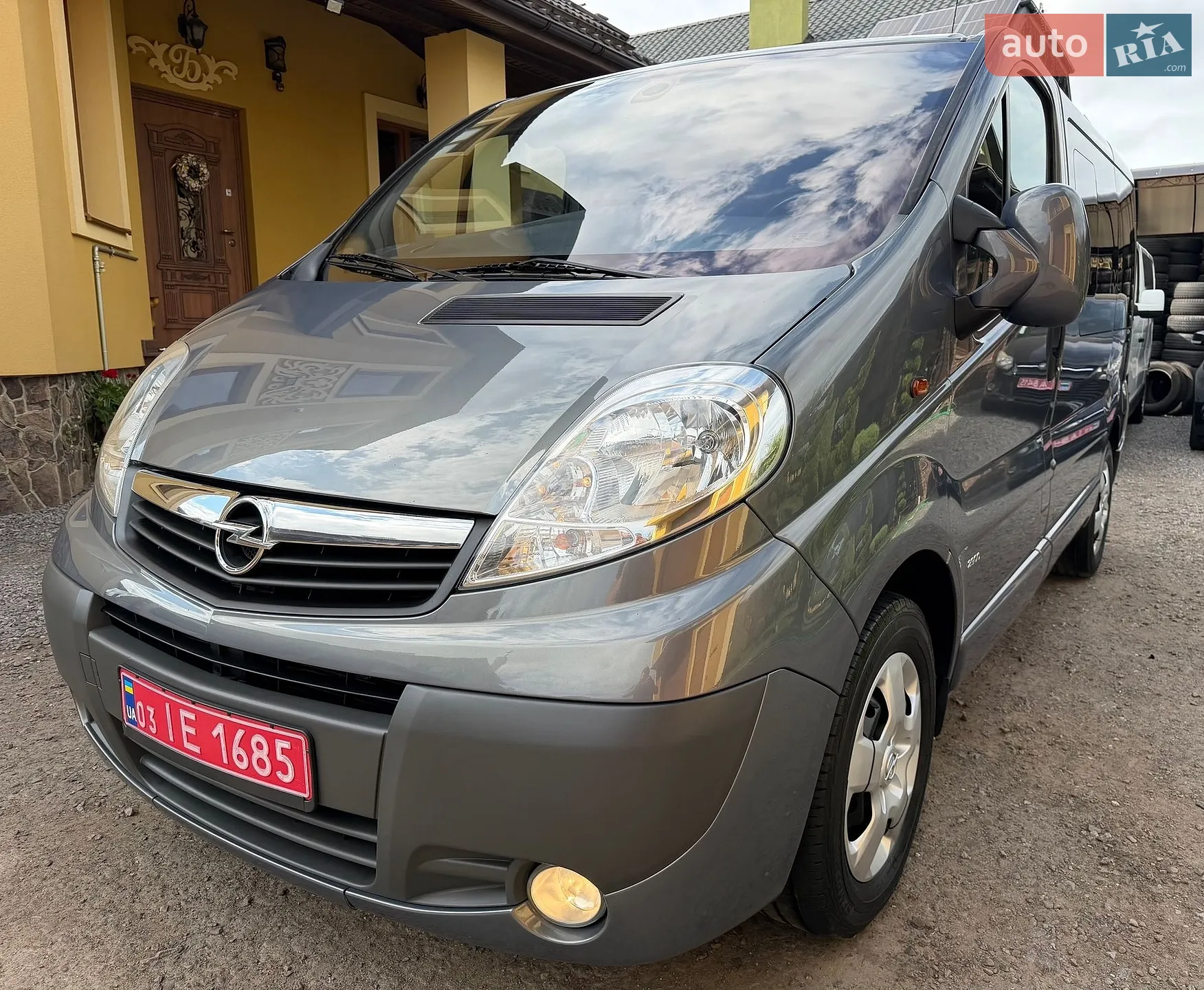 2014 Opel Vivaro - мініатюра 18