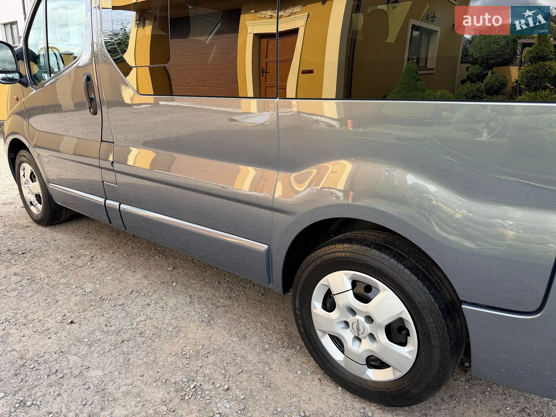 2014 Opel Vivaro - мініатюра 59