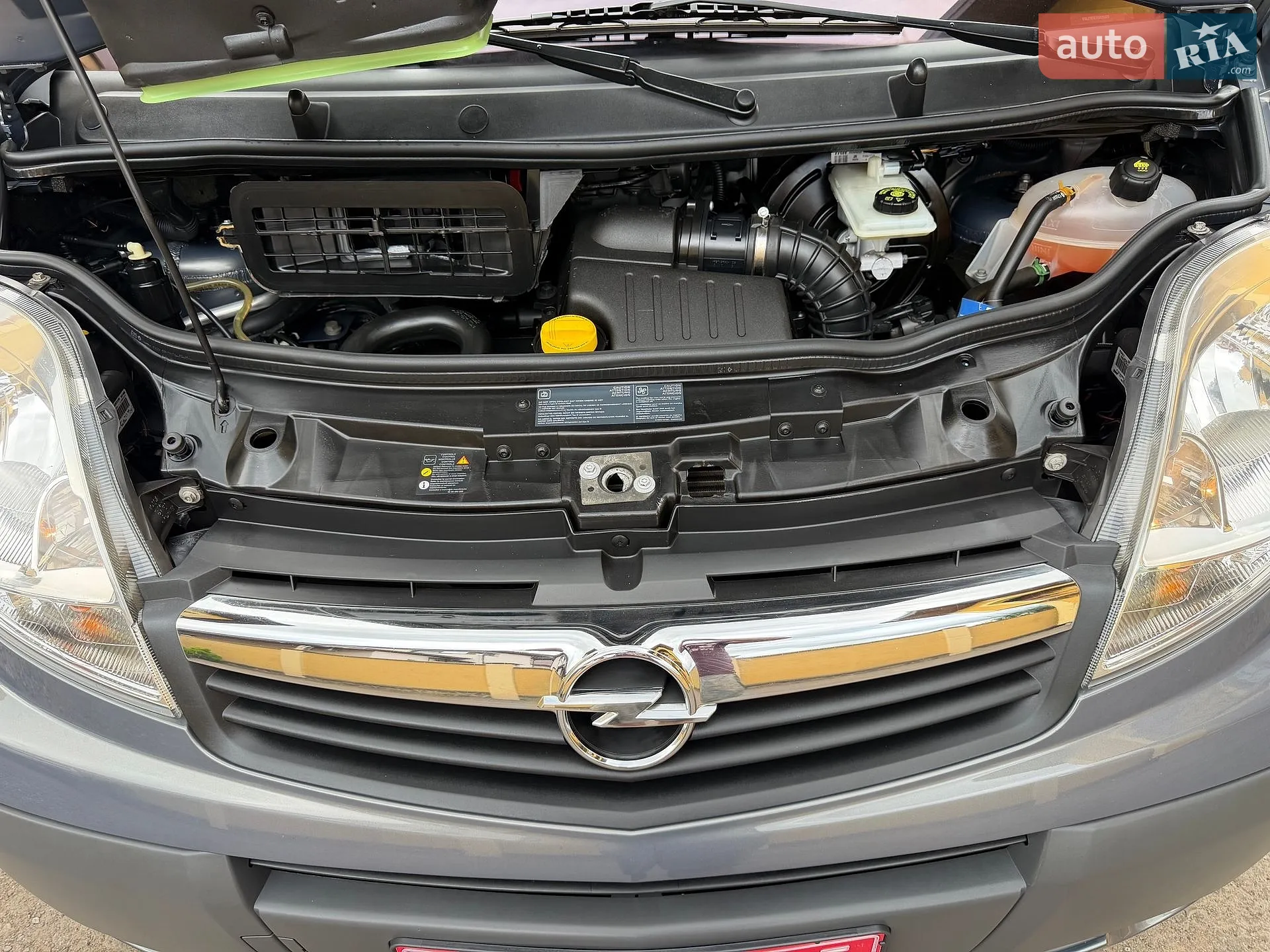 2014 Opel Vivaro - мініатюра 91