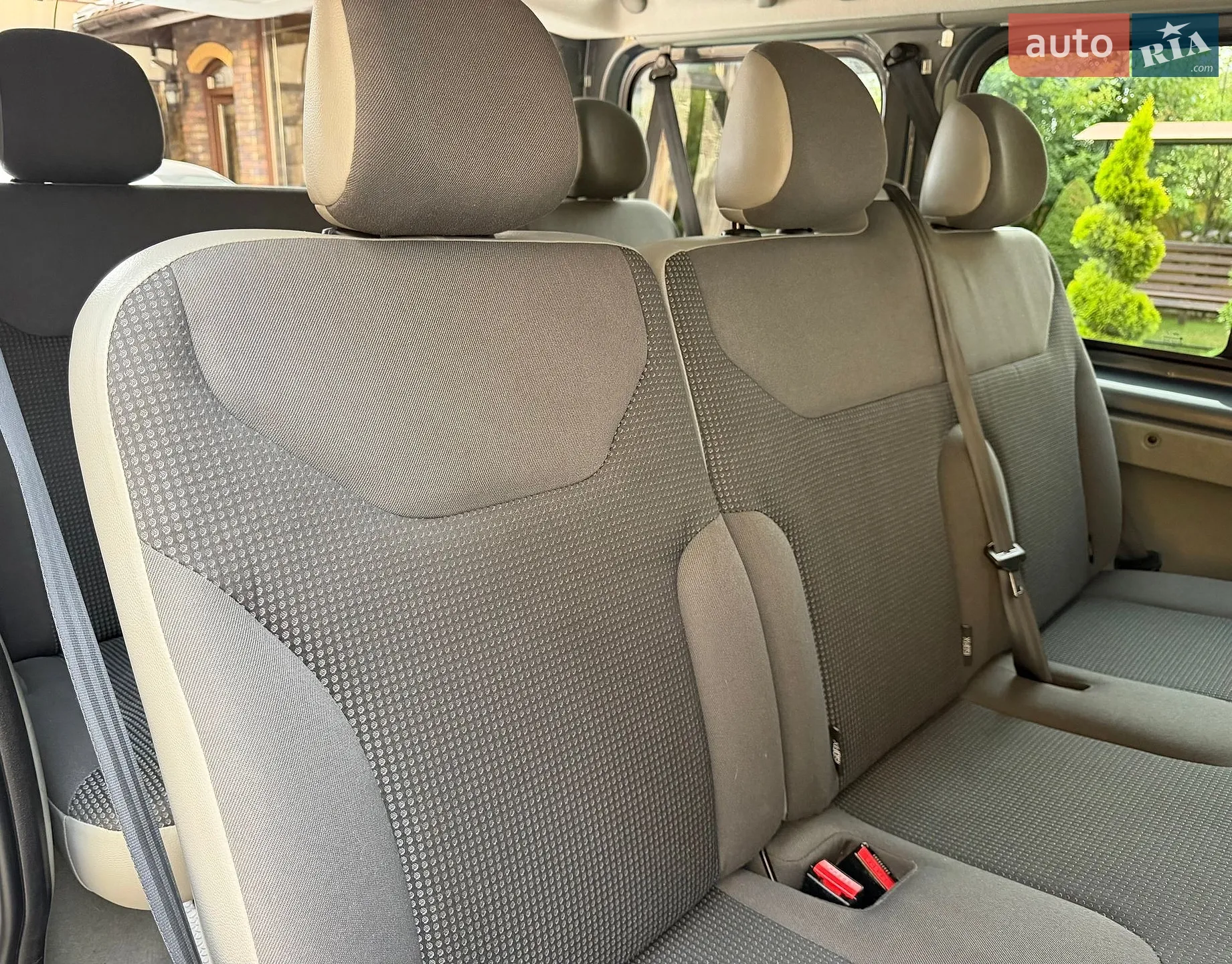 2014 Opel Vivaro - мініатюра 135