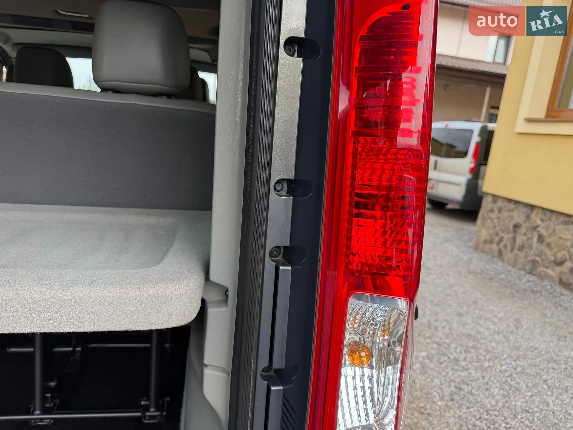2014 Opel Vivaro - мініатюра 181